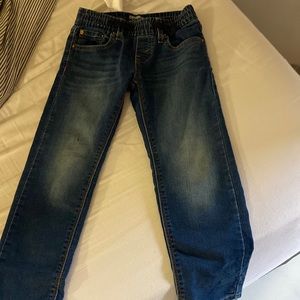 Stretchy Boy Levi Jeans